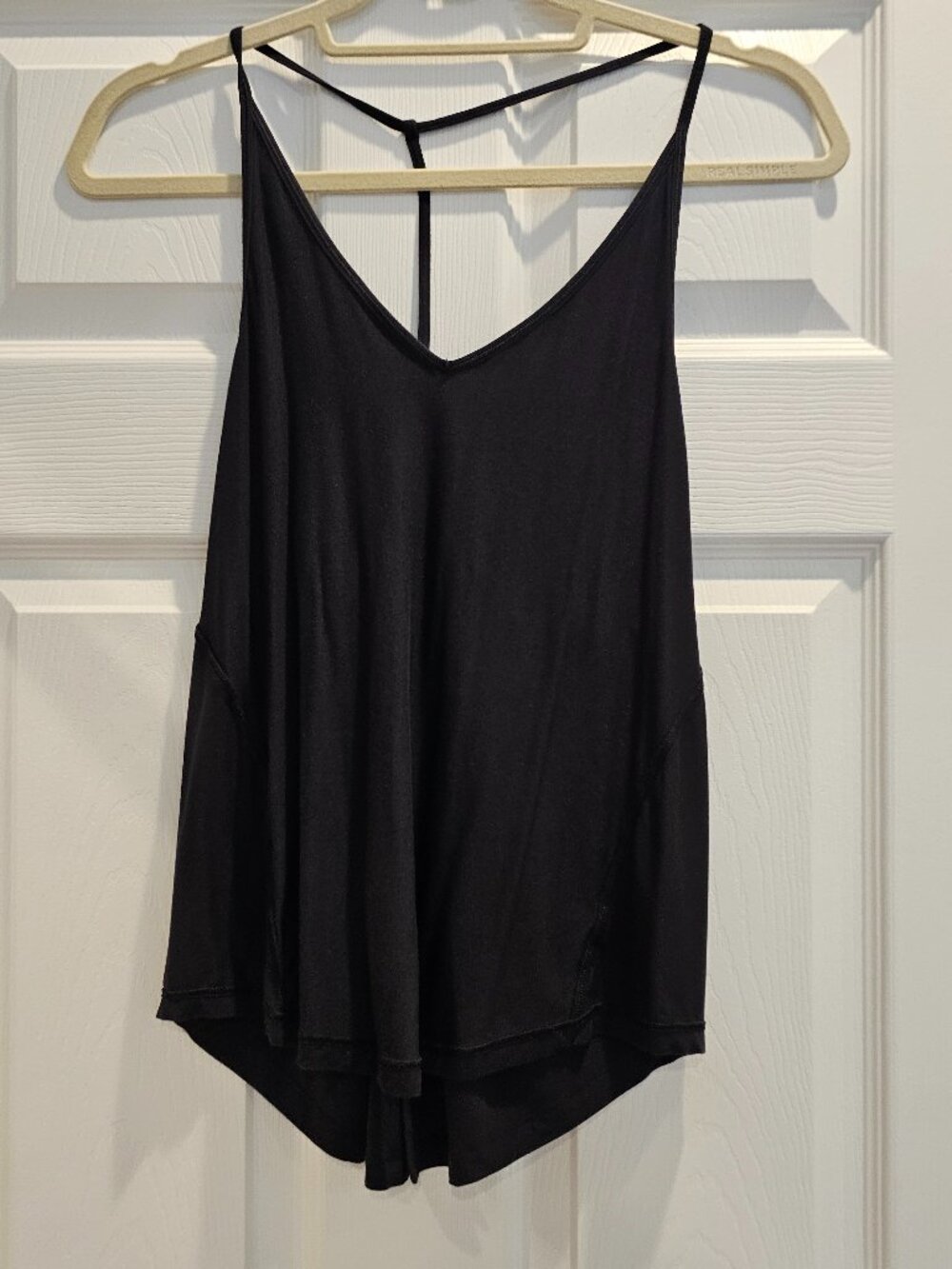 Lululemon Modal-Silk Yoga Tank top Size S